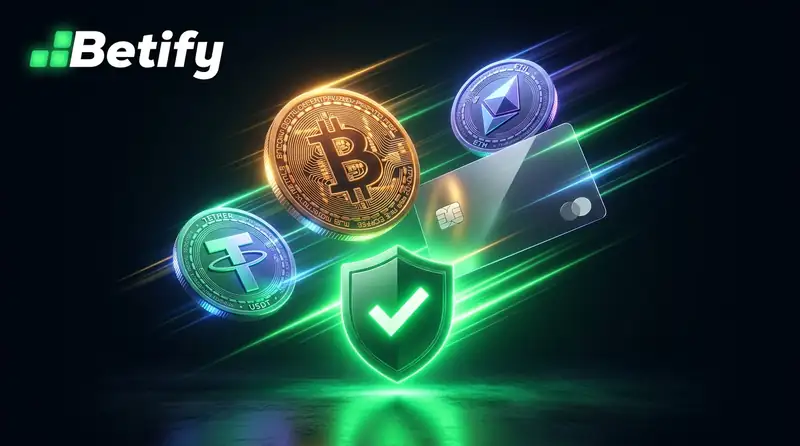 Moyens de paiement du casino : carte bancaire, Bitcoin, Ethereum et USDT
